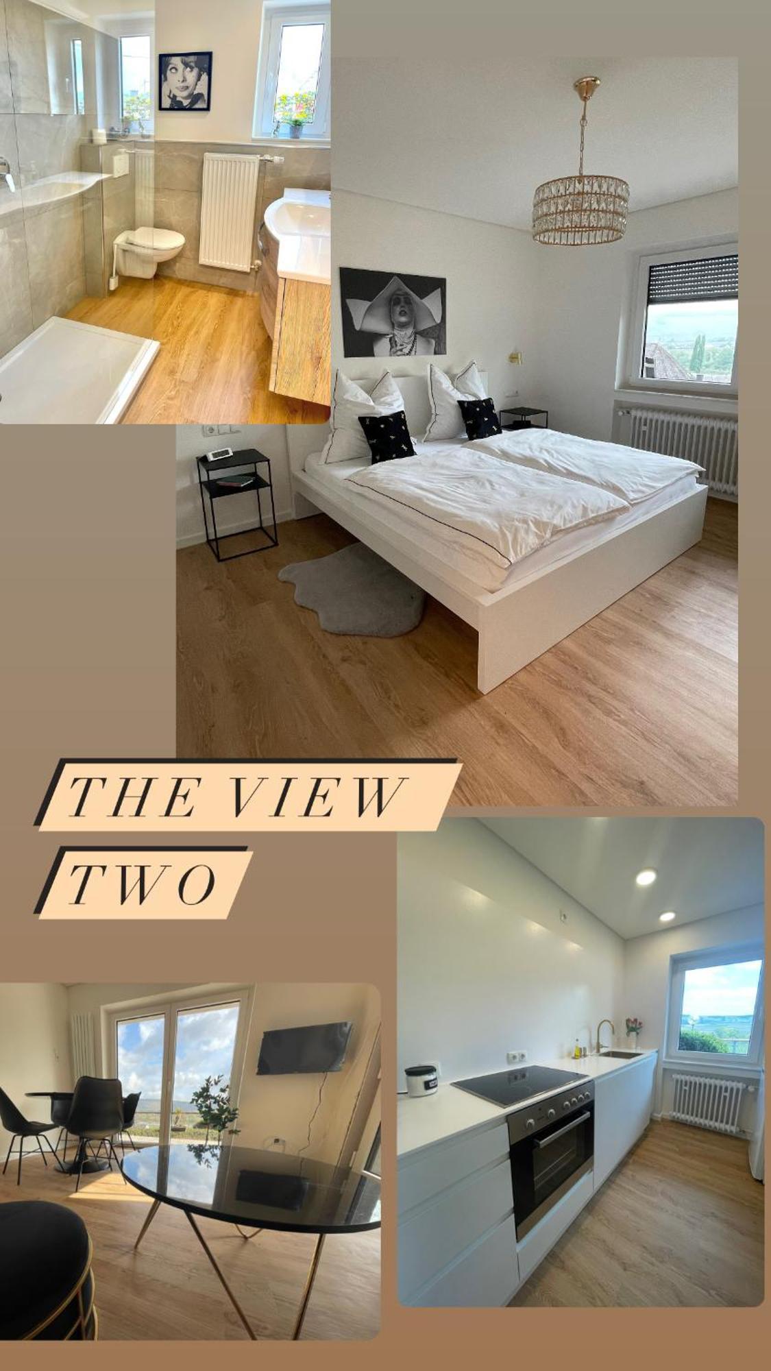 Apartamento The View Ensch Exterior foto